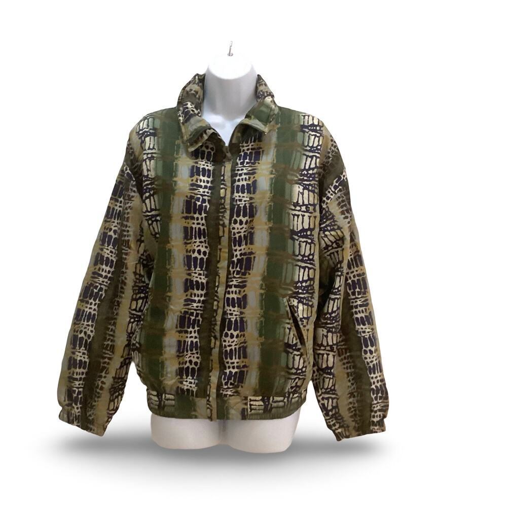 Vintage EVR Windbreaker